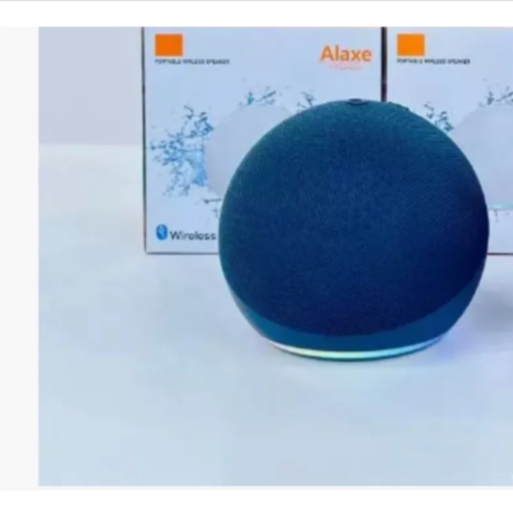 Thumbnail: WiFi Smart English Learning Speaker