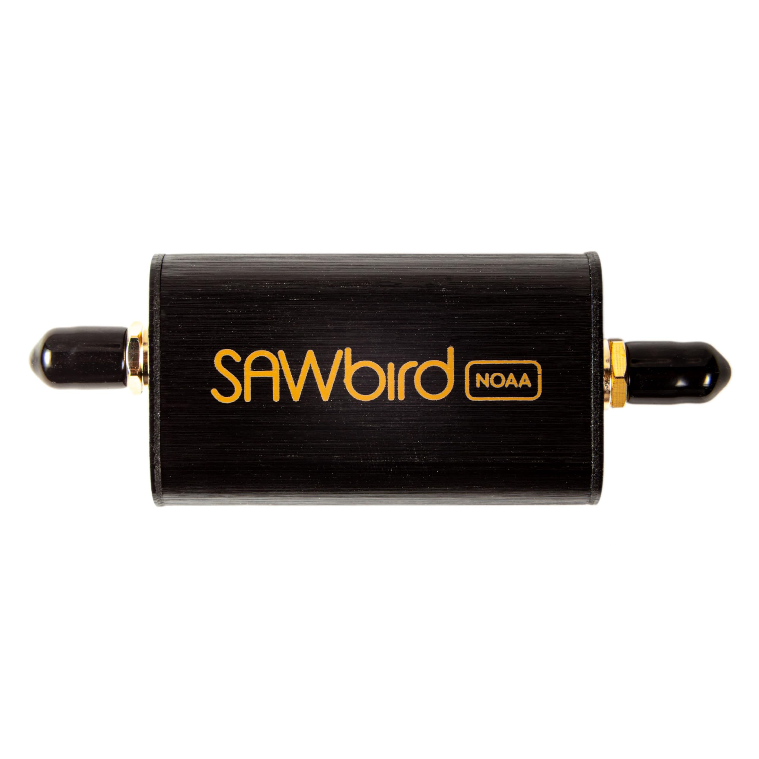 Nooelec SAWbird NOAA - Premium LNA and Saw Filter for Weather Satellite Applicat