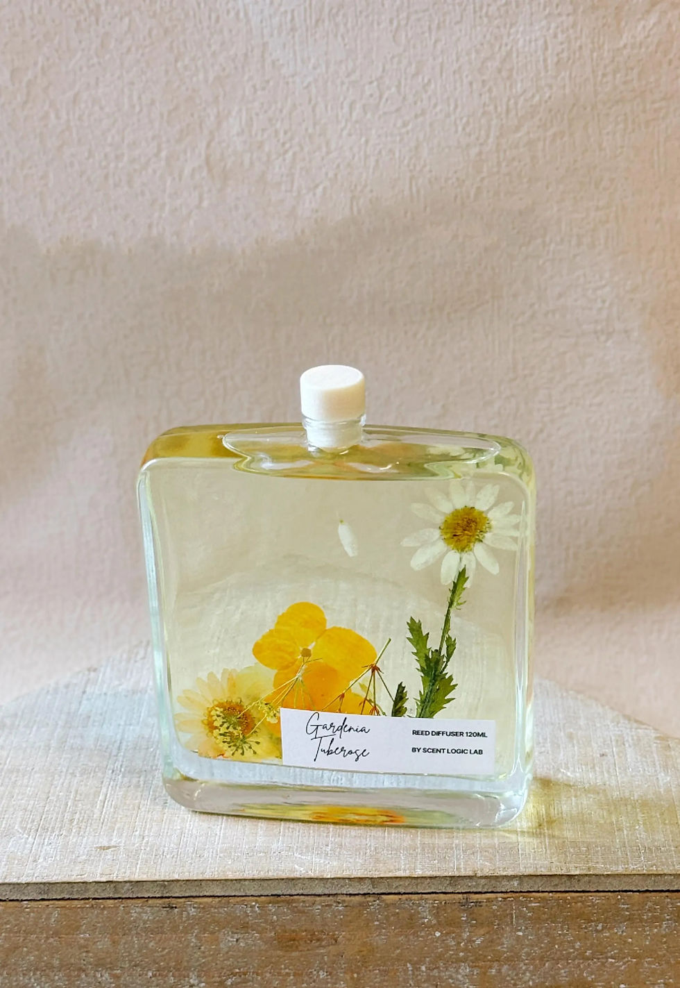 Thumbnail: Botanical Reed Diffuser 4 OZ • Home Decor • Unique Gift Idea