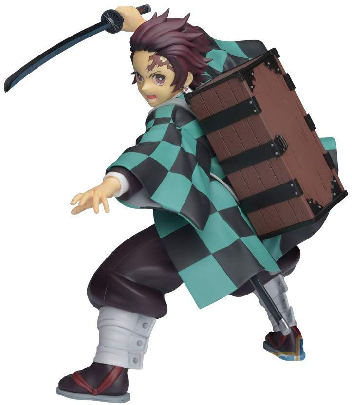 Thumbnail: Demon Slayer Tanjiro Kamado Figure Model