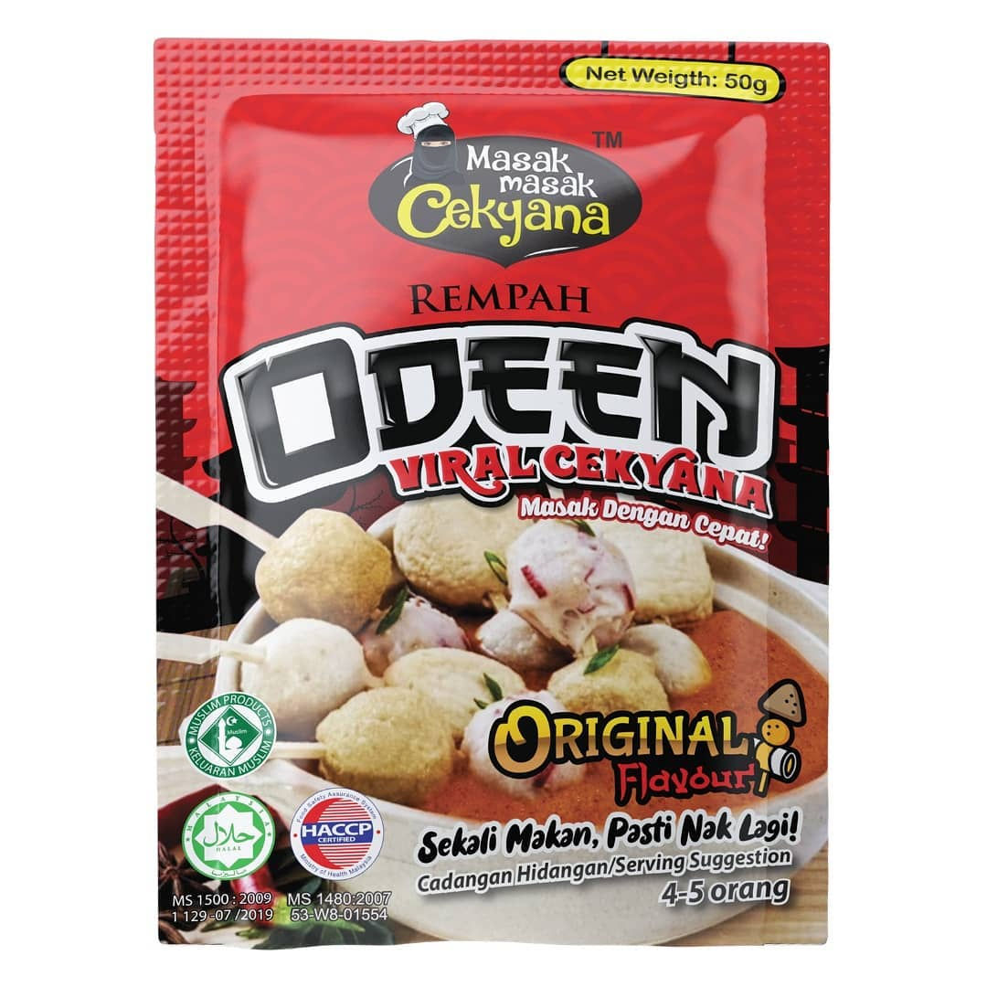 Odeen Viral Cekyana (Original)
