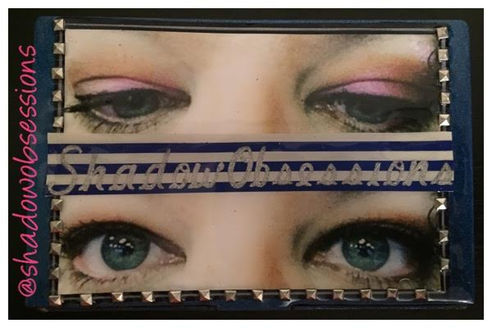 Glitz & Glamour Magnetic Palette Review