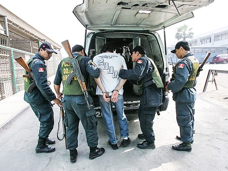 Lima: Enfrentando la delincuencia