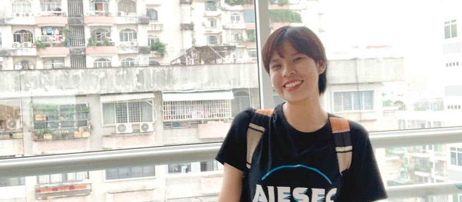 Live the moment and think about the future with AIESEC Journey