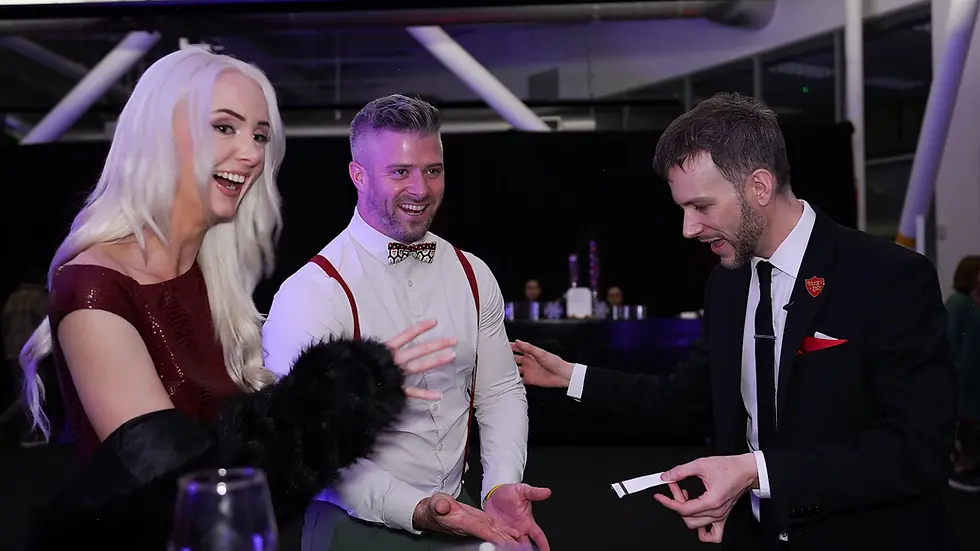 The Silicon Valley Corporate Holiday Party Problem (And How to Fix the Awkward Hour)