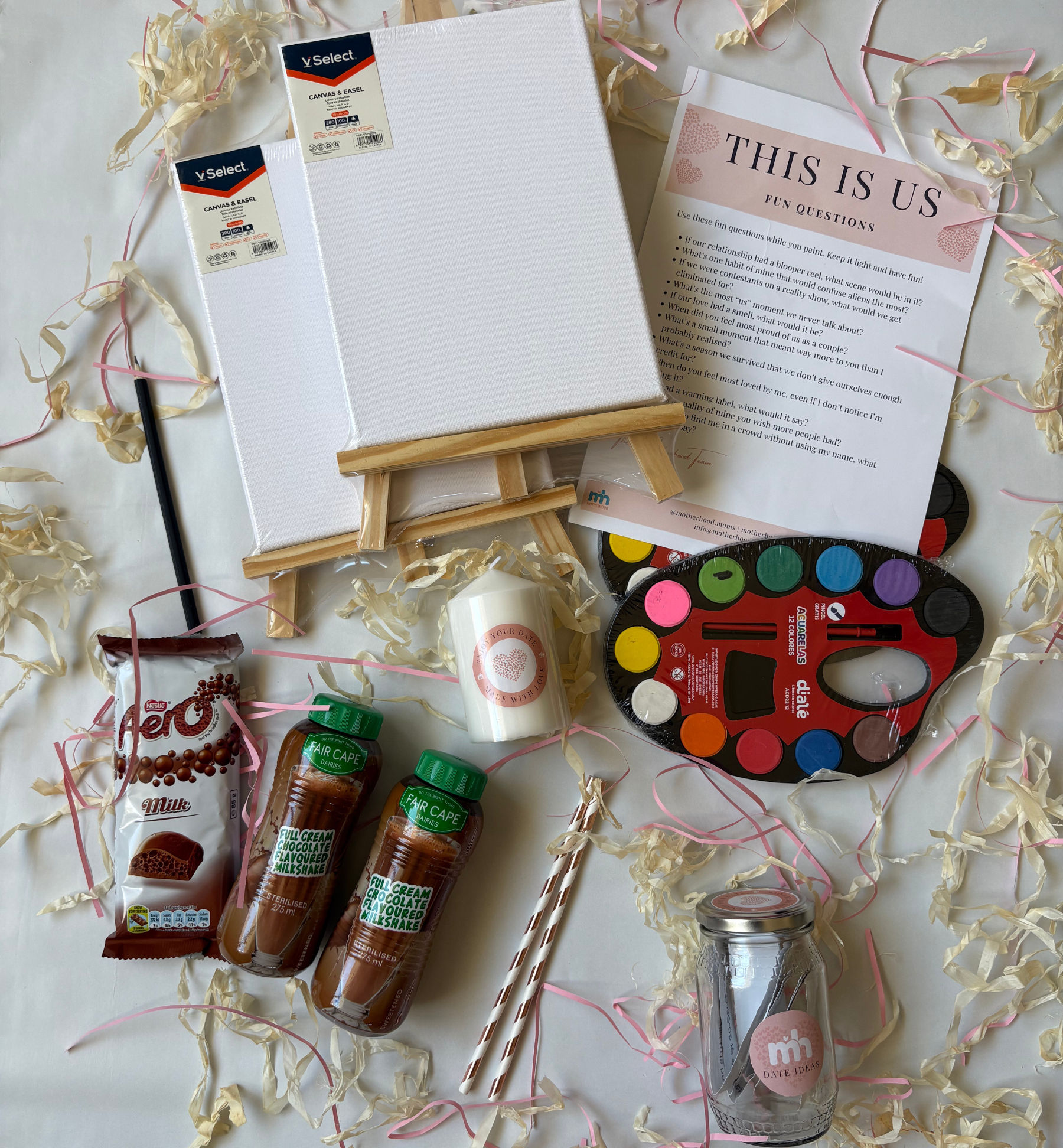 "This Is Us" Date Box