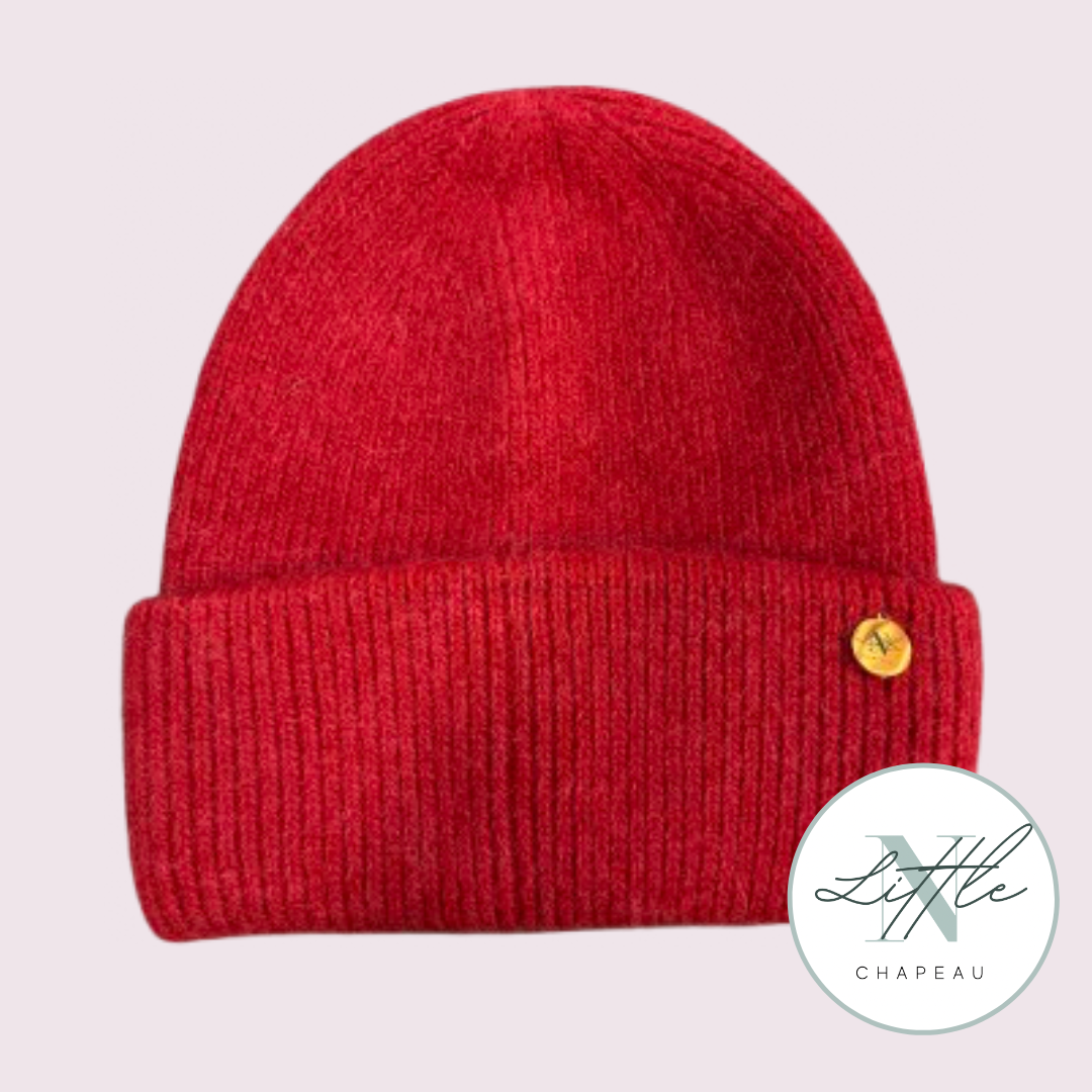 Bonnet Dakota - Rouge vin