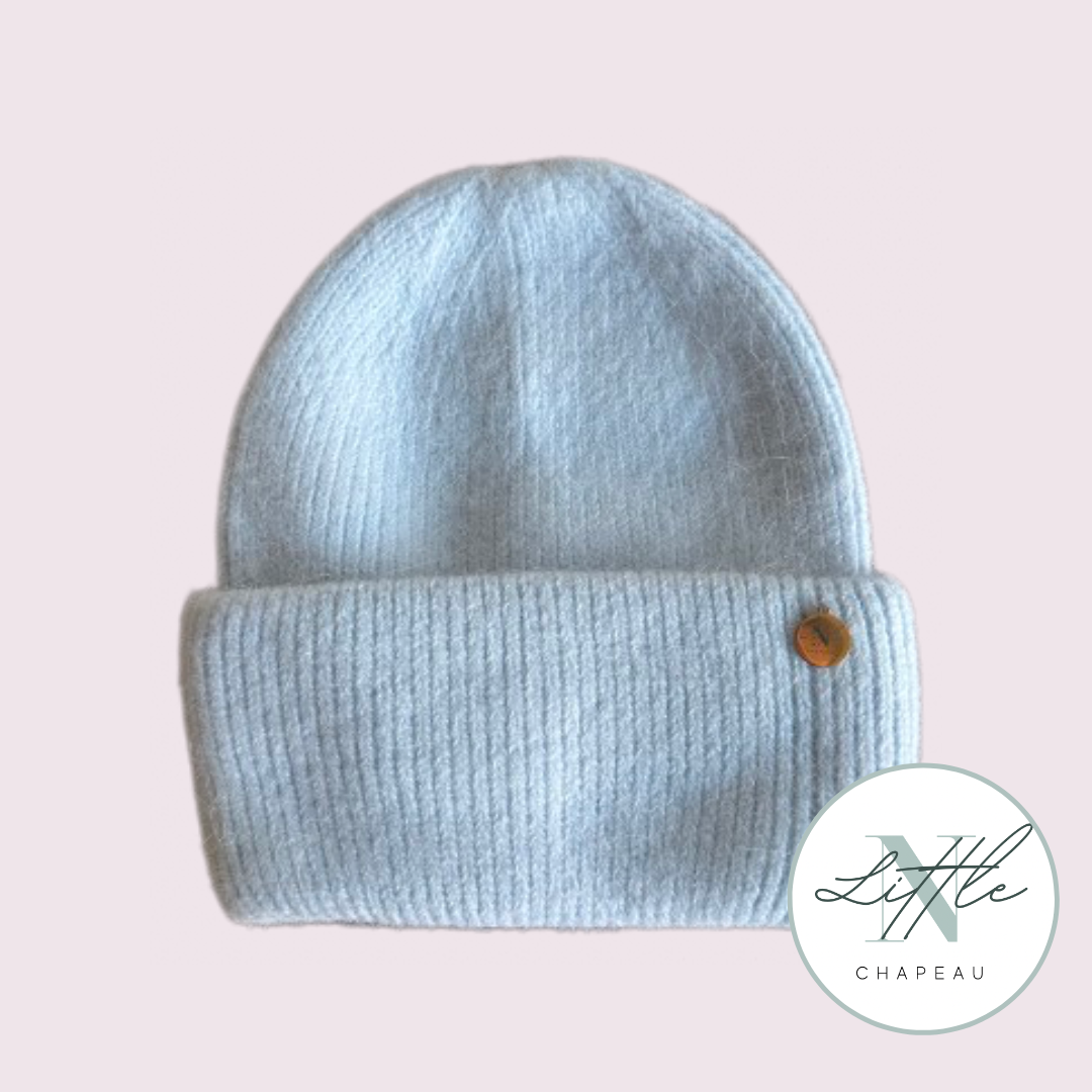 Bonnet Dakota - Bleu ciel