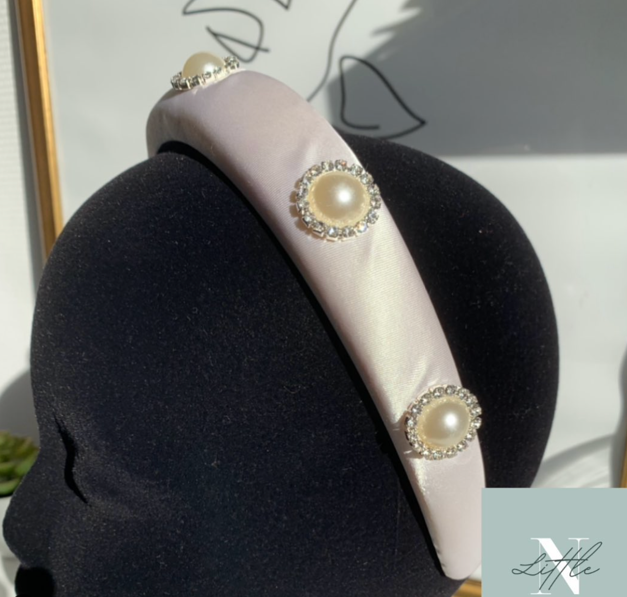 Serre-tête personnalisé