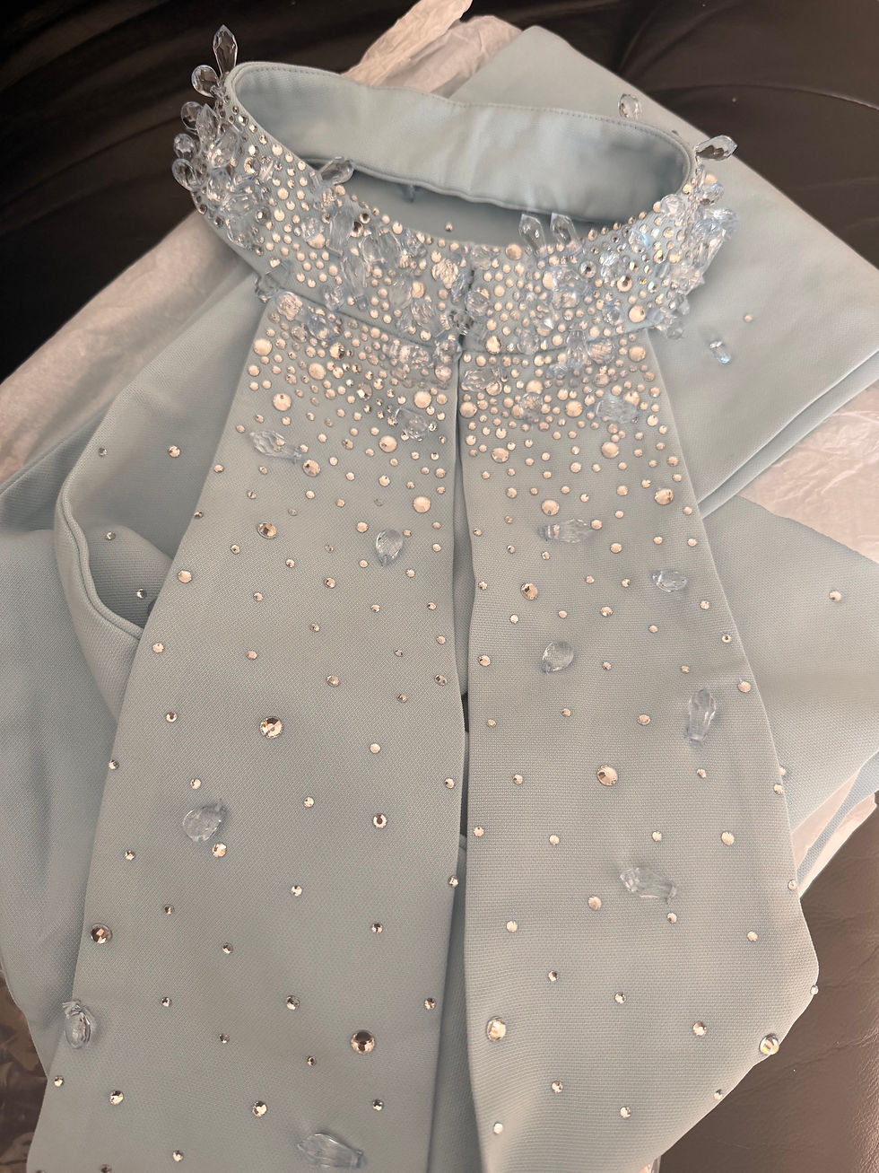 Thumbnail: powder blue ultimate elegance