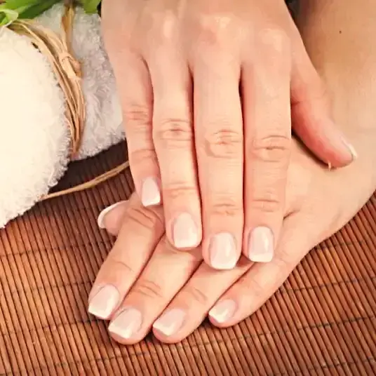 manucure express et vernis classique