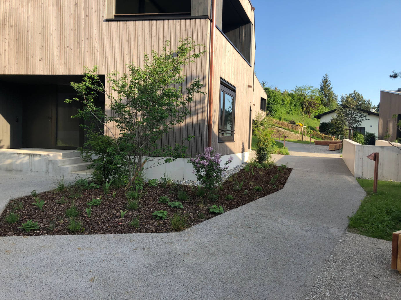 Leben im Park Lebenimpark.ch GipfOberfrick