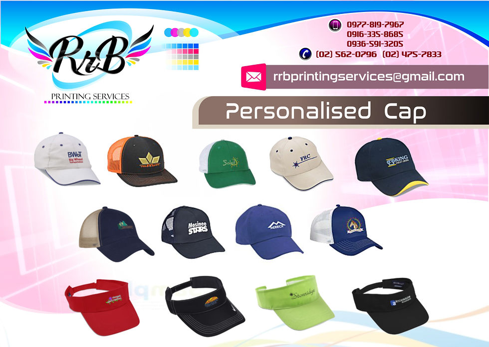 personalised cao