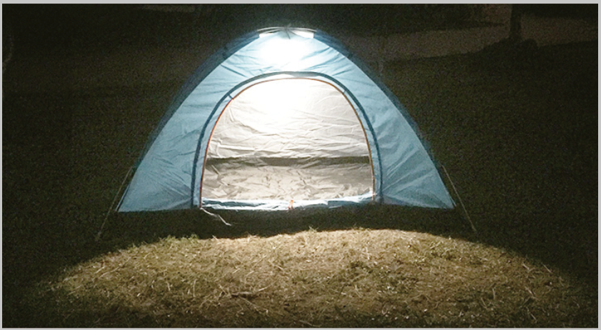 Küçük resim: Tsuyoi Kaze Kumandalı 2'li Led