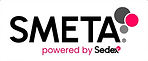 SMETA powered by Sedex Logo für ethische Fertigung und Auditstandards