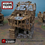Thumbnail: Westflügel / Printable Scenery