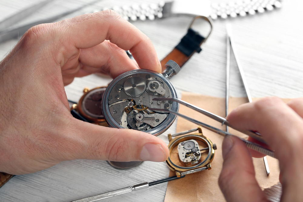 Watch Repair
