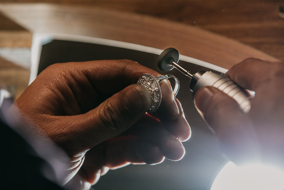 jewelry repair shop