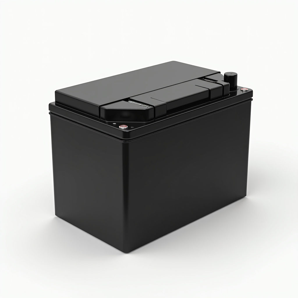 Enhanced Car Battery