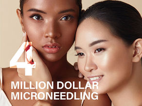 How to Achieve Flawless Skin with the Million Dollar Microneedling Treatment at Ridan Beauty