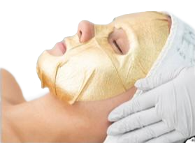 How to Glow Like Gold with a 24k Gold Facial