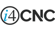 i4 CNC dark logo
