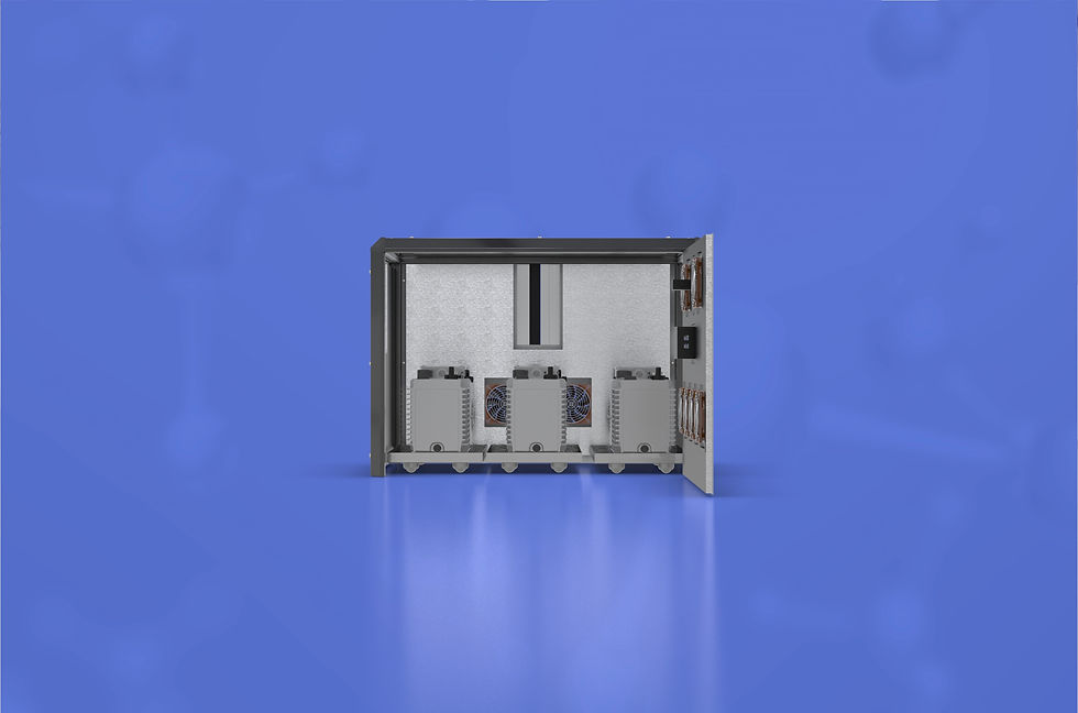 MS Lab Systems NRU3 2
