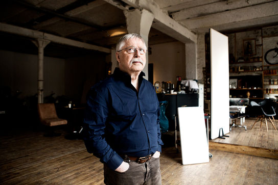 Wolf Biermann, Liedermacher, Autor, Portrait