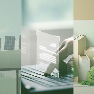 Förderprogramme für Energie und Umwelt