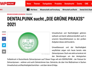 ZWP online berichtet am 17.05.2021