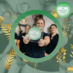 GRÜNE PRAXIS DES JAHRES 2024 