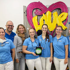 Nachhaltigkeit fängt im Kopf an - bei jedem Einzelnen