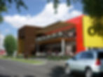 Arquitectura comercial para franquicias: estandarización de imagen y remodelación de restaurantes.