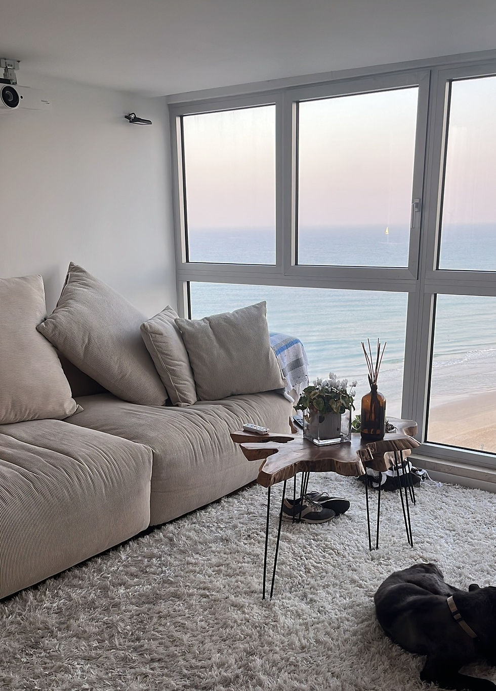 רמת ים, הרצליה פיתוח