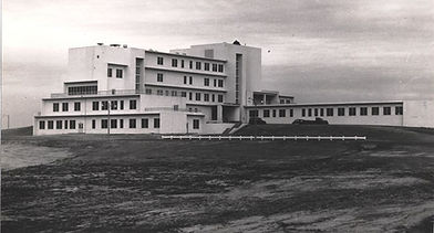 David Grant Hospital; the "Hospital on the Hill"
