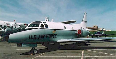 CT-39A “Sabreliner”