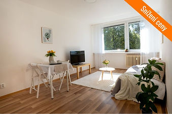 Byt 2+kk, 44 m², po reko.