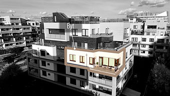 Byt 3+kk, park. stání, balkon