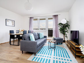 Jak připravuji byt na prohlídky, aby kupující měli zážitek už od dveří