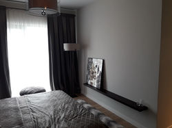 Loft Bulvar Örnek Daire Yatak Odası