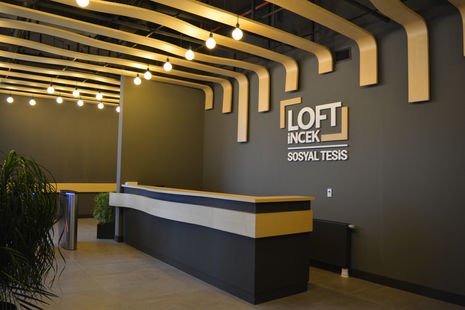 Incek Loft Sosyal Tesis