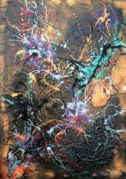 Anticipation of spring