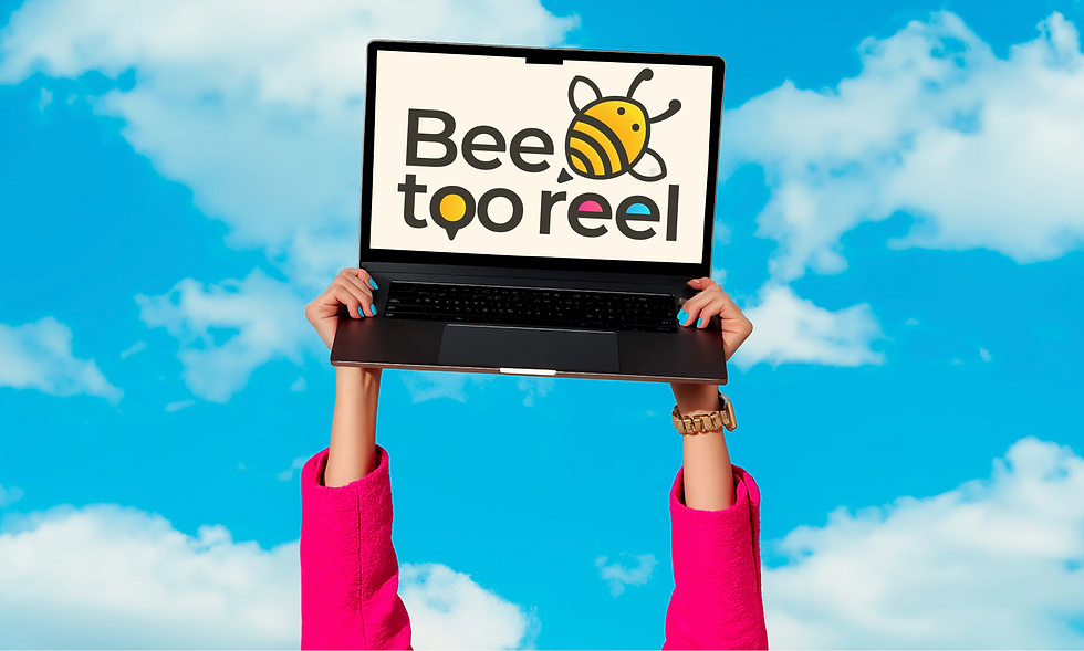 2. Bee too Reel_cover