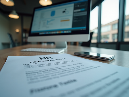 Streamline HR with Global HCM Software Solutions