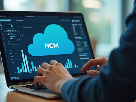 Improve Payroll Efficiency Using Cloud HCM Tools