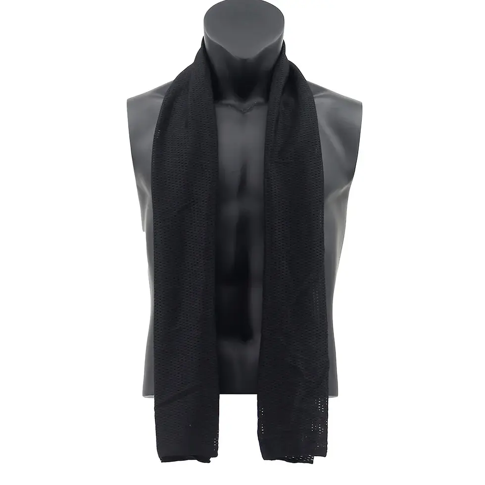 Thumbnail: Hunting Mesh Breathable Scarf 165*48cm Tactical Bandana Special Operations