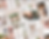 Collage of wedding-themed images: bridesmaids with bouquets, couple embracing, wedding invites, and floral designs. Soft pink and beige tones. social media posts for wedding planners florists celebrants photographers