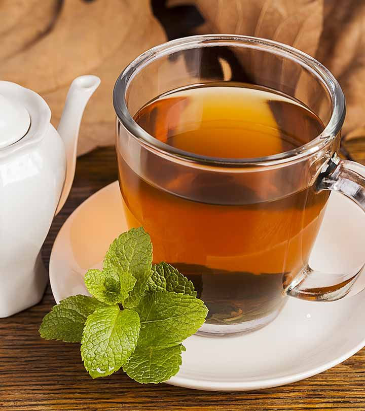 Refreshing Green Tea image