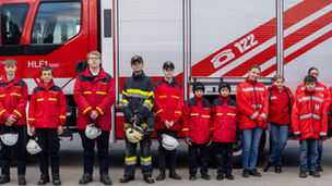 Feuerwehr- und Rettungsjugend: Übungstag 2025 in Gratkorn