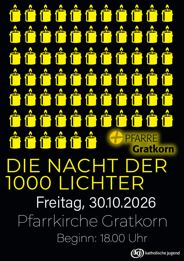 Die Nacht der 1.000 Lichter 2026